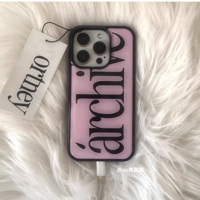 Korean Ins Simple and Gentle G - Phone Cases Girls ulasan dan harga