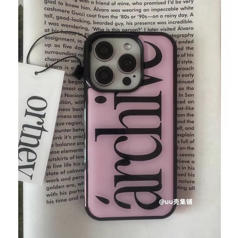 Korean Ins Simple and Gentle G - Phone Cases Girls ulasan dan harga