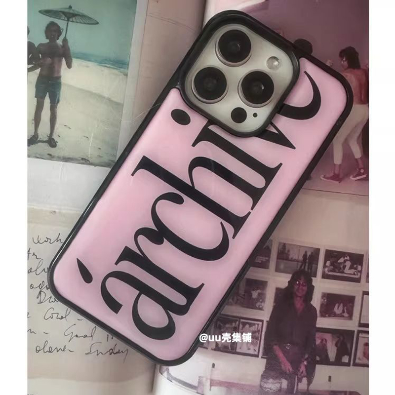 Korean Ins Simple and Gentle G - Phone Cases Girls ulasan dan harga