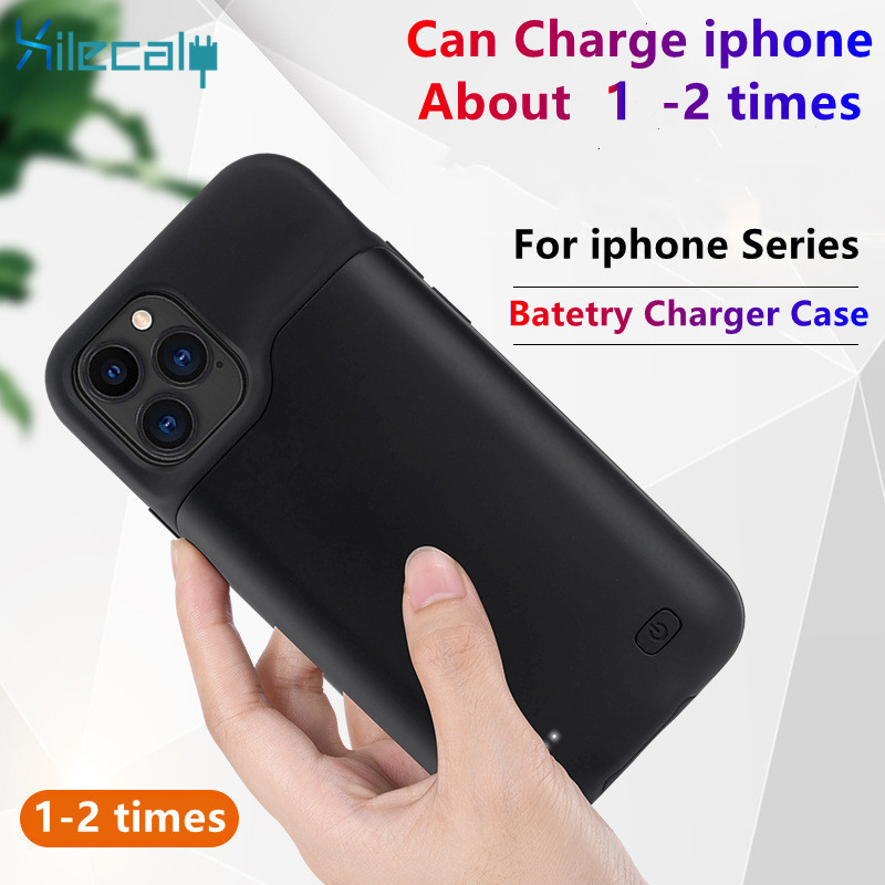 Xilecaly Portable Battery Case - Phone Cases That Charge Your Phone ulasan dan harga