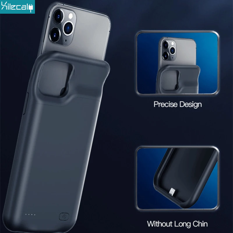 Xilecaly Portable Battery Case - Phone Cases That Charge Your Phone ulasan dan harga