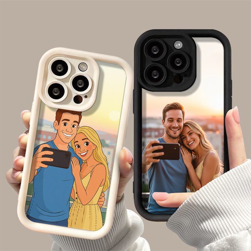 For iPhone 17 16 15 14 13 12 1 - Phone Cases Personalised ulasan dan harga