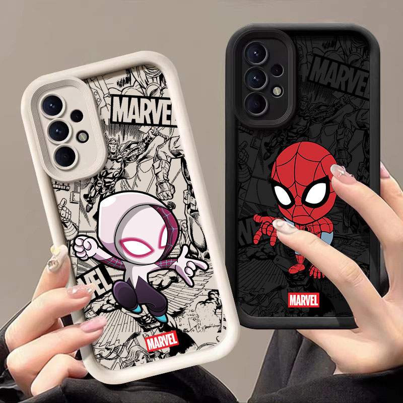 Marvel Spiderman Gwen Case For - Phone Cases For Samsung ulasan dan harga