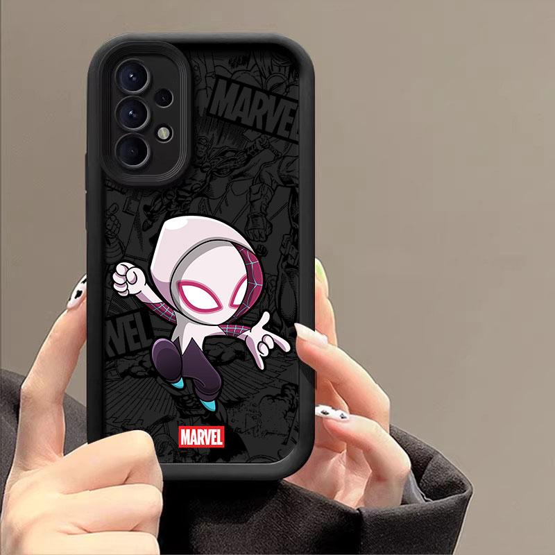 Marvel Spiderman Gwen Case For - Phone Cases For Samsung ulasan dan harga