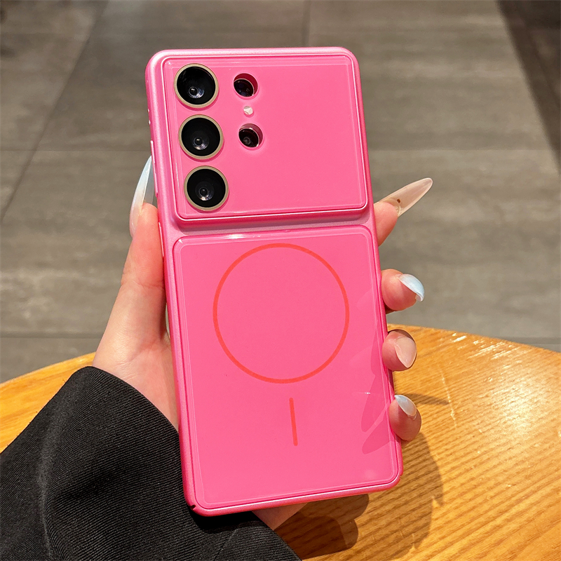 Magnetic Crystal Acrylic Camer - Camera Lens Protector ulasan dan harga