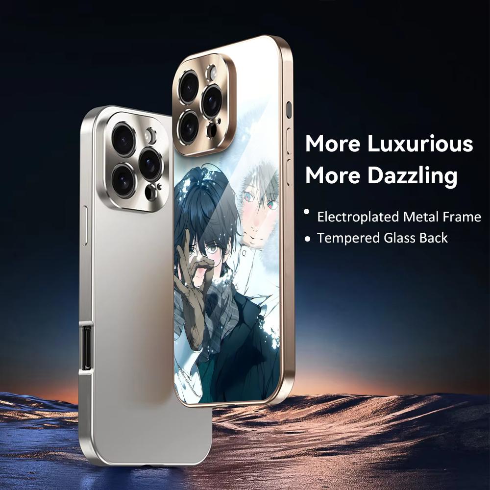 Anime Novel L-lost In The Clou - Phone Cases Anime ulasan dan harga