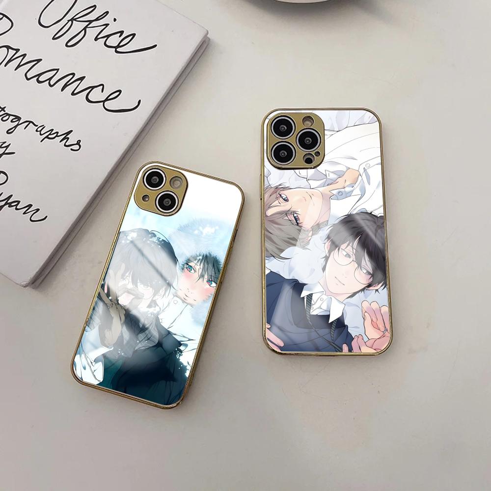 Anime Novel L-lost In The Clou - Phone Cases Anime ulasan dan harga