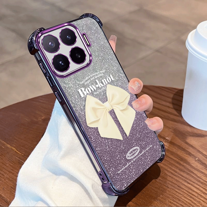 Glitter Plating Protective Cov - Glitter Shockproof Case ulasan dan harga