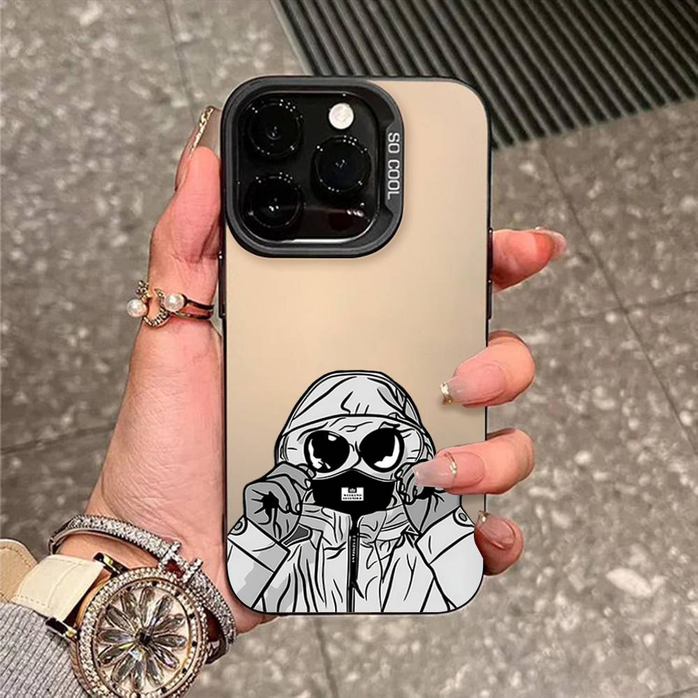 Phone Case For IPhone 17 16 15 - Phone Cases Com ulasan dan harga