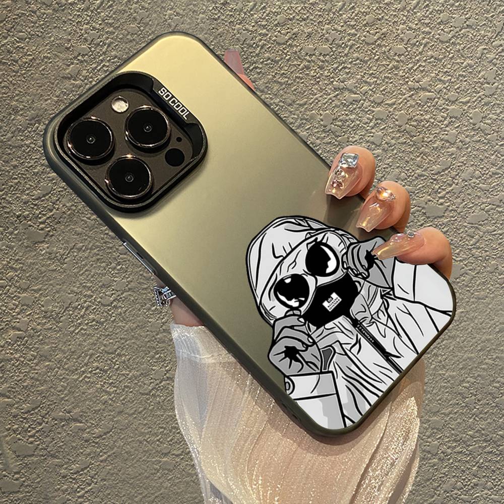 Phone Case For IPhone 17 16 15 - Phone Cases Com ulasan dan harga