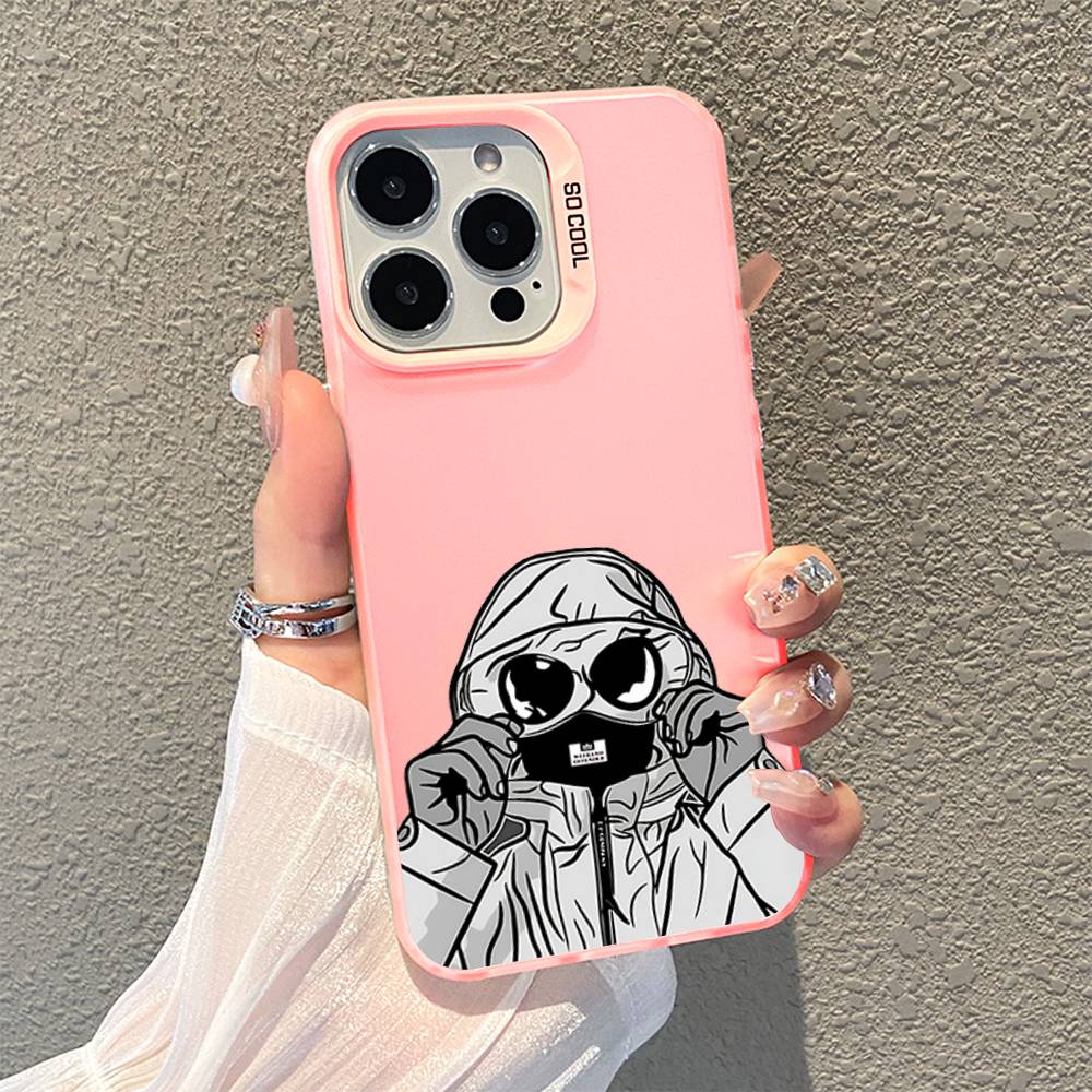 Phone Case For IPhone 17 16 15 - Phone Cases Com ulasan dan harga
