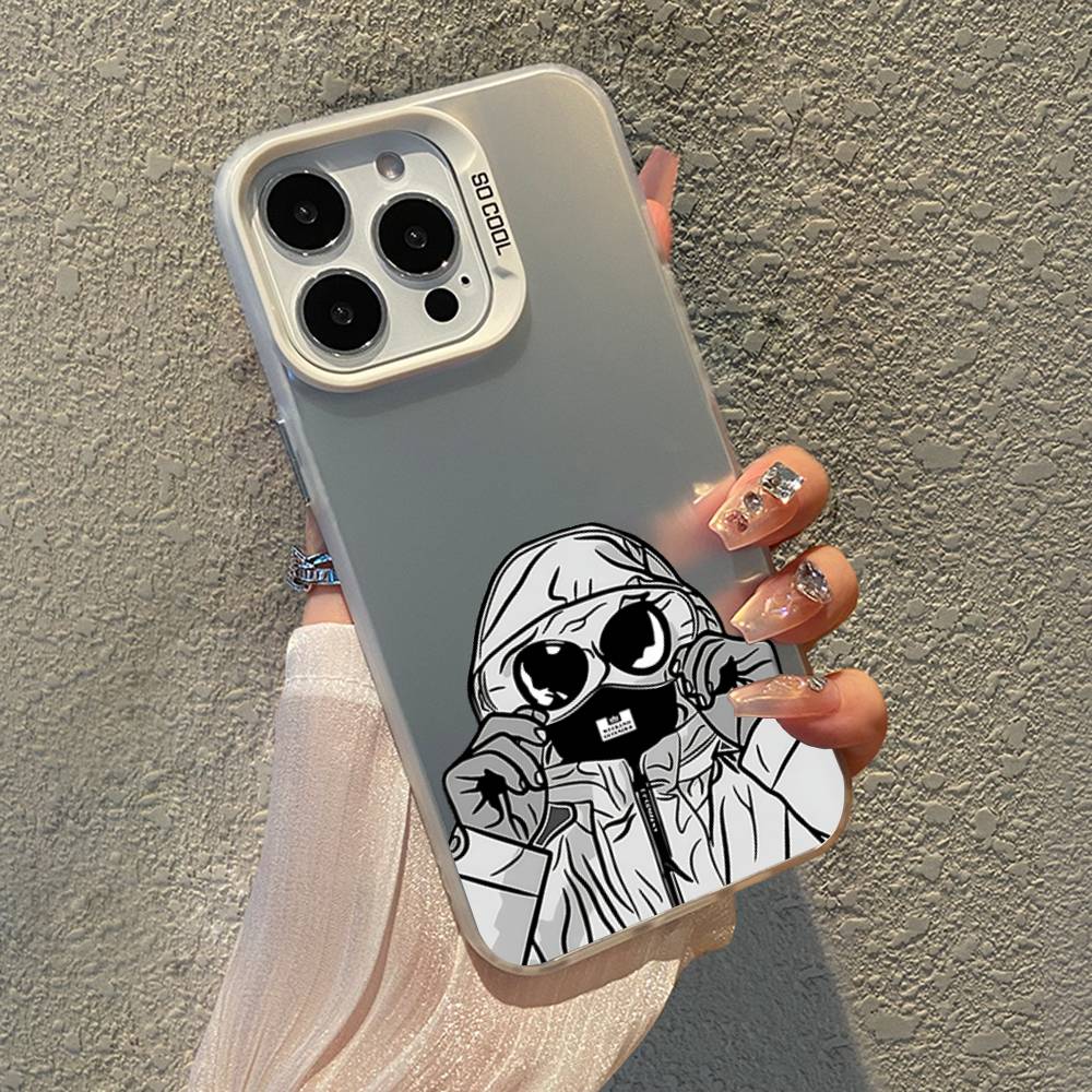 Phone Case For IPhone 17 16 15 - Phone Cases Com ulasan dan harga