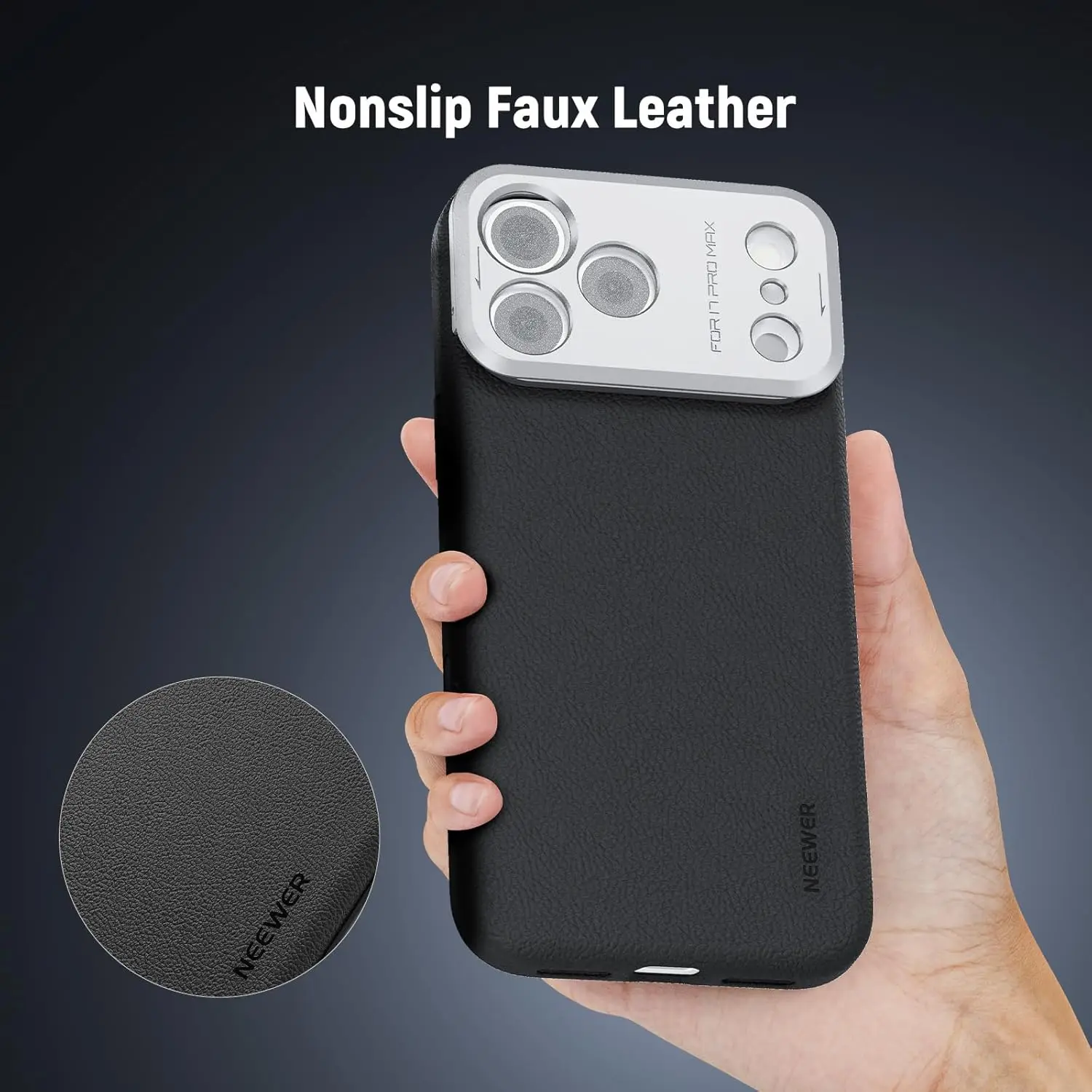 NEEWER Cage for iphone 17 Pro/ - Phone Cases Heavy Duty ulasan dan harga