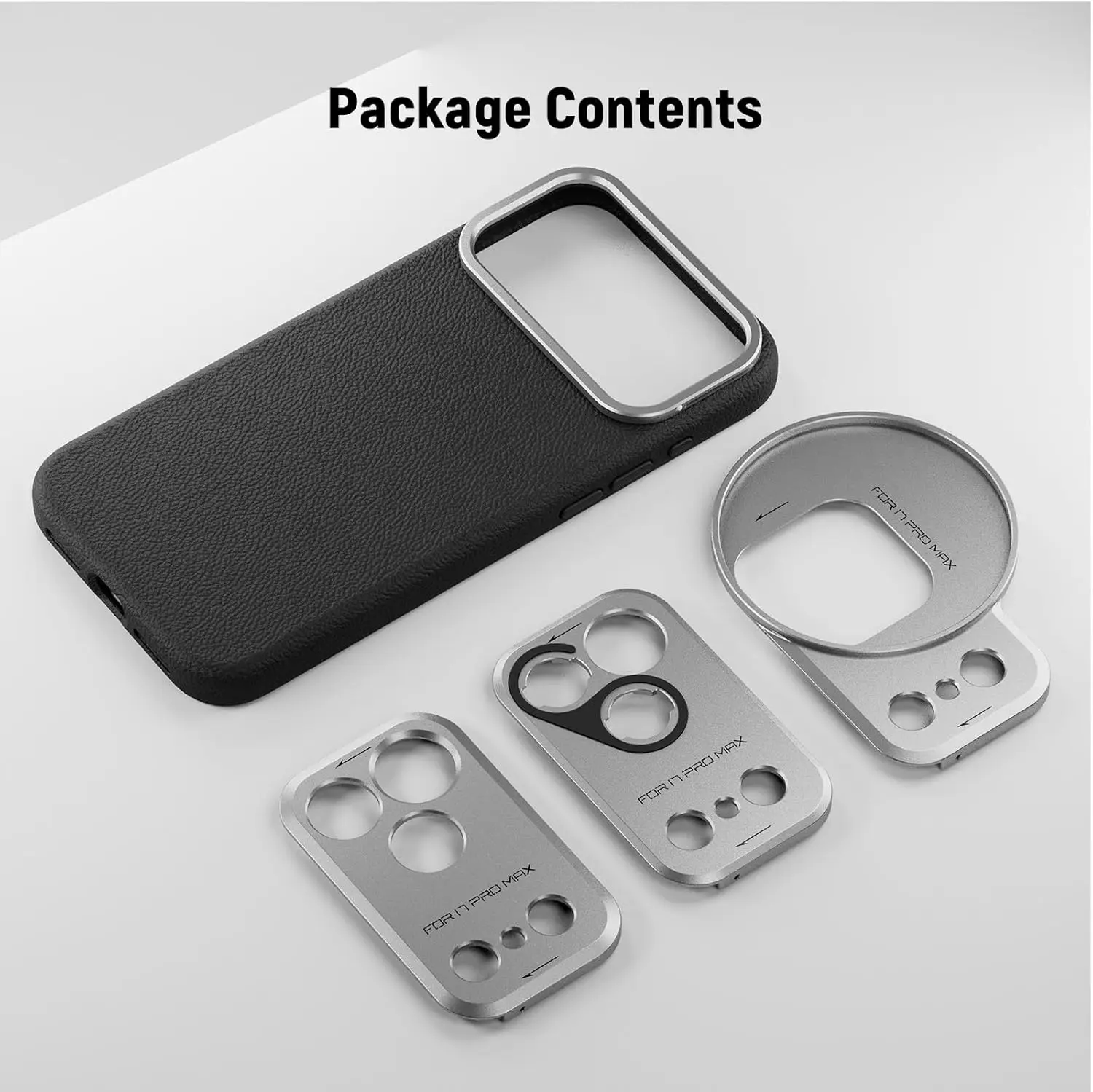 NEEWER Cage for iphone 17 Pro/ - Phone Cases Heavy Duty ulasan dan harga