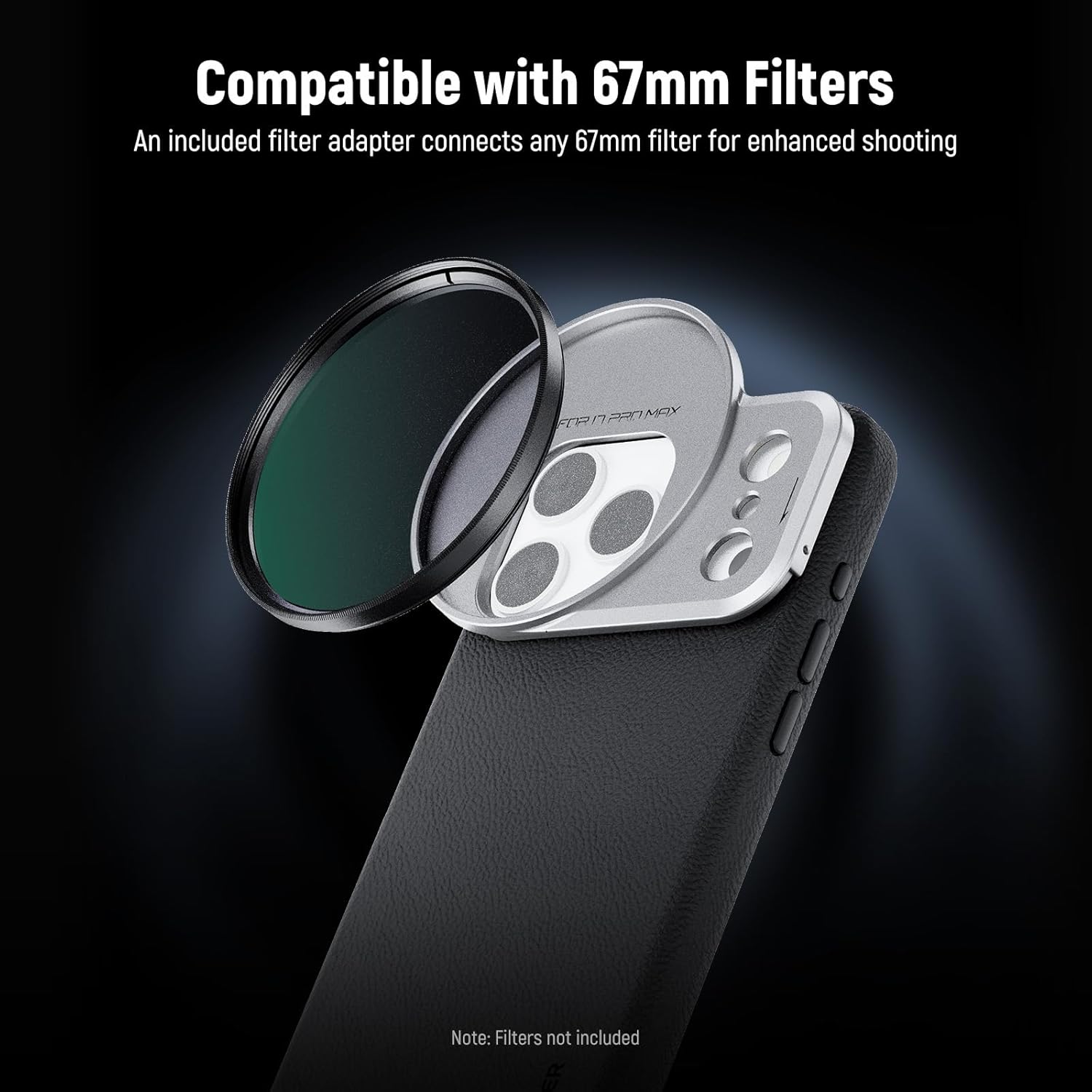 NEEWER Cage for iphone 17 Pro/ - Phone Cases Heavy Duty ulasan dan harga