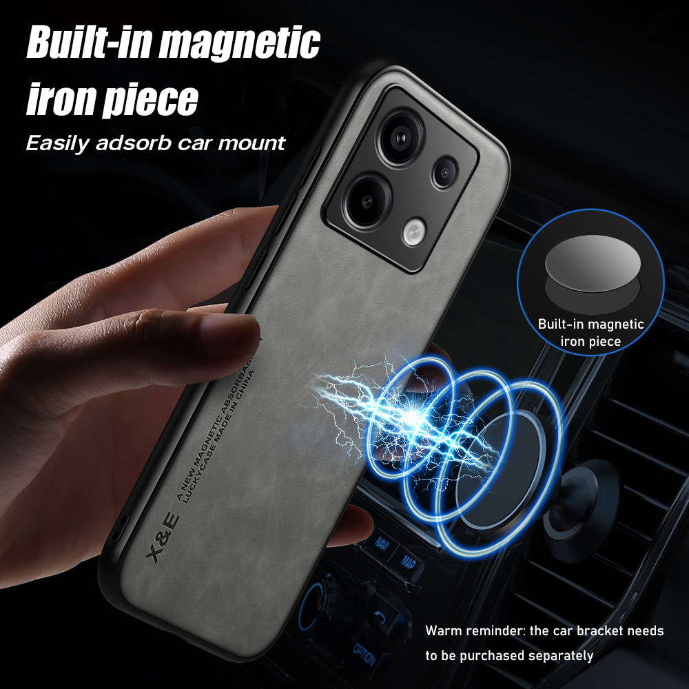 Shockproof Magnetic Car Holder - Phone Cases Holder ulasan dan harga