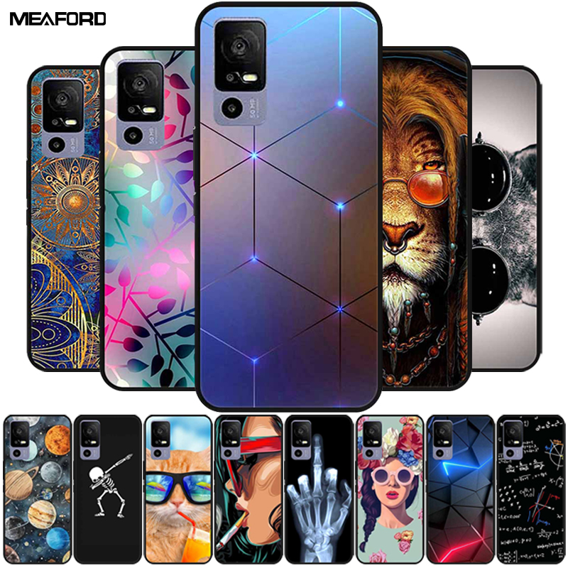 For TCL 40 R 5G Cases T771K Fa - Phone Cases Uae ulasan dan harga