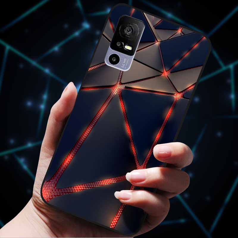 For TCL 40 R 5G Cases T771K Fa - Phone Cases Uae ulasan dan harga