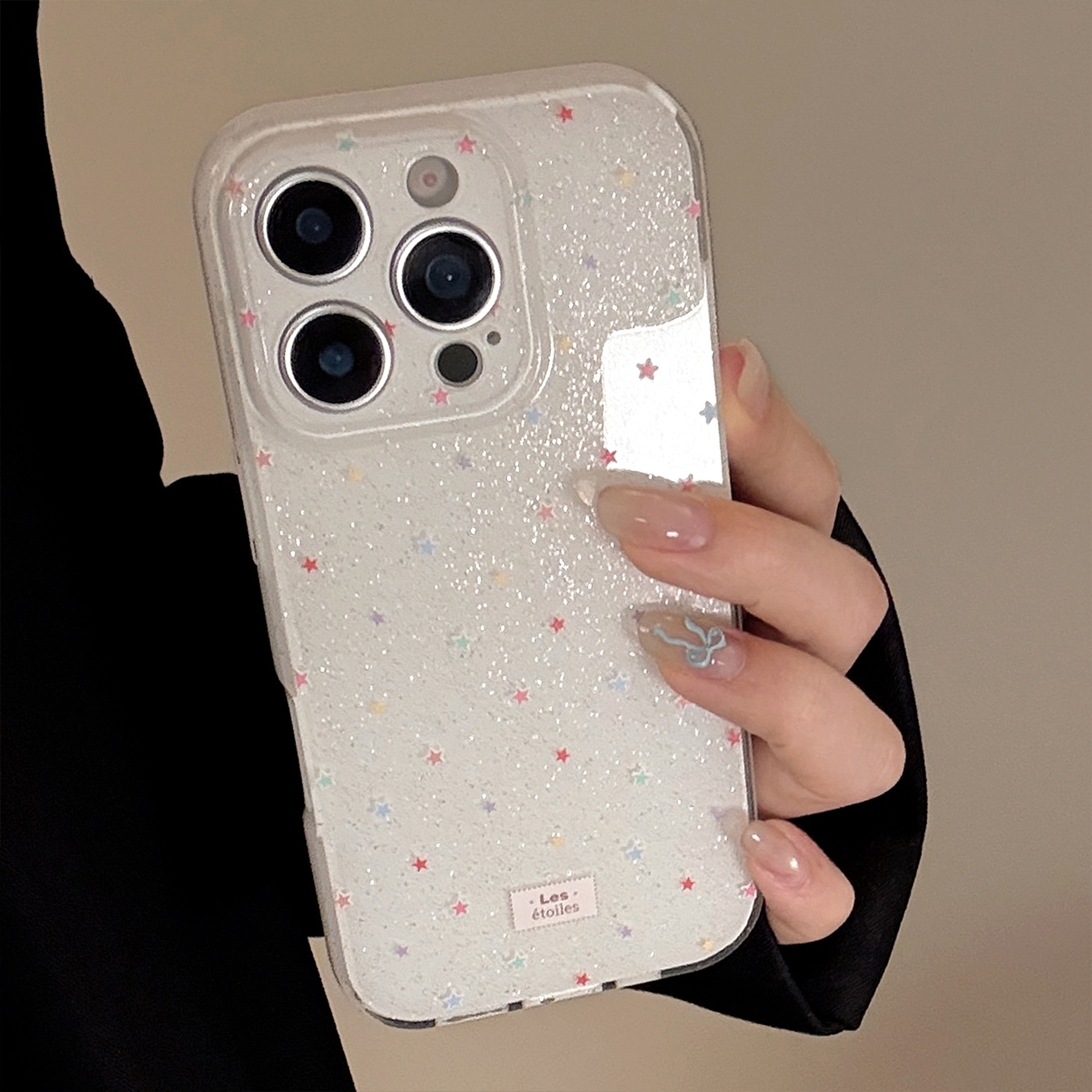 Korean Sparkling Glitter Full  - Glitter Shockproof Case ulasan dan harga