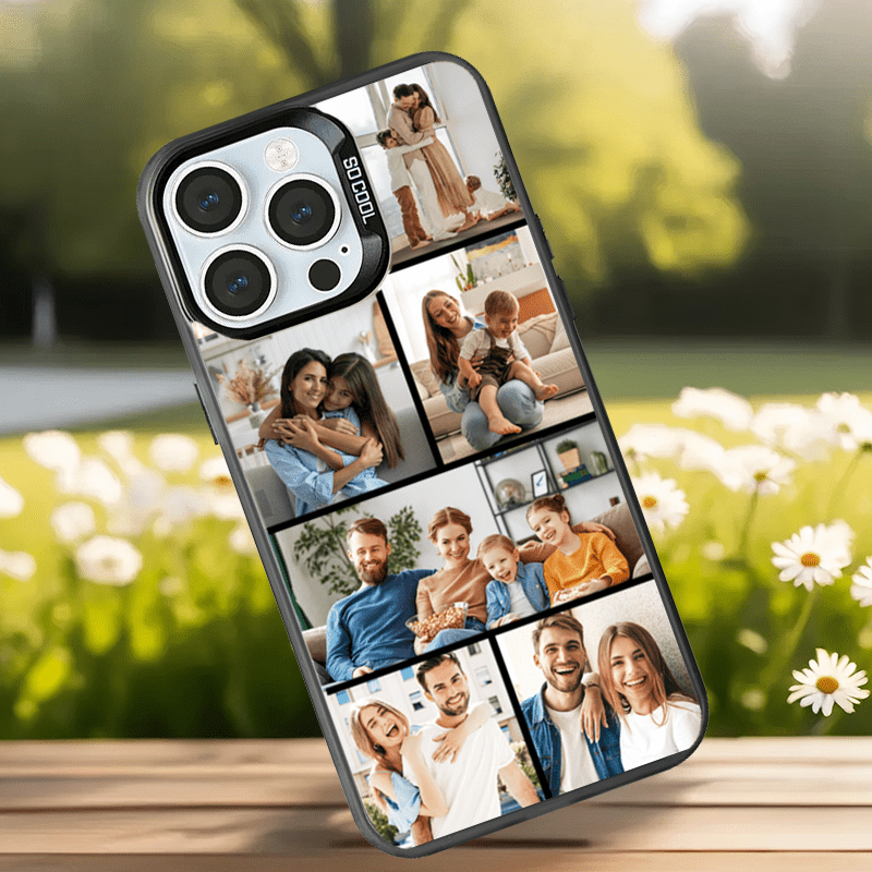 Personalized Photo Magnetic Sh - Phone Cases Personalised ulasan dan harga
