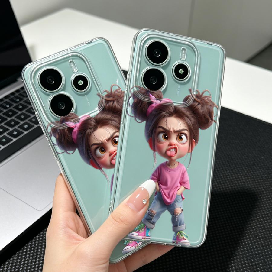 Case for Xiaomi Redmi Note 15  - Phone Cases Girls ulasan dan harga