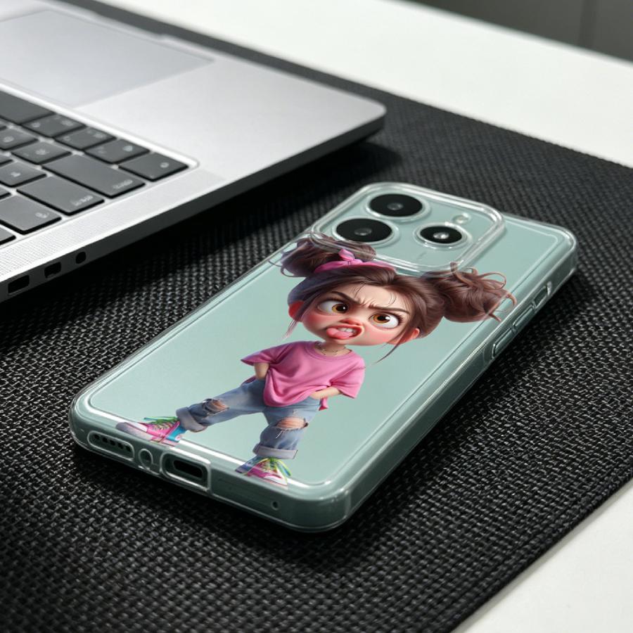 Case for Xiaomi Redmi Note 15  - Phone Cases Girls ulasan dan harga