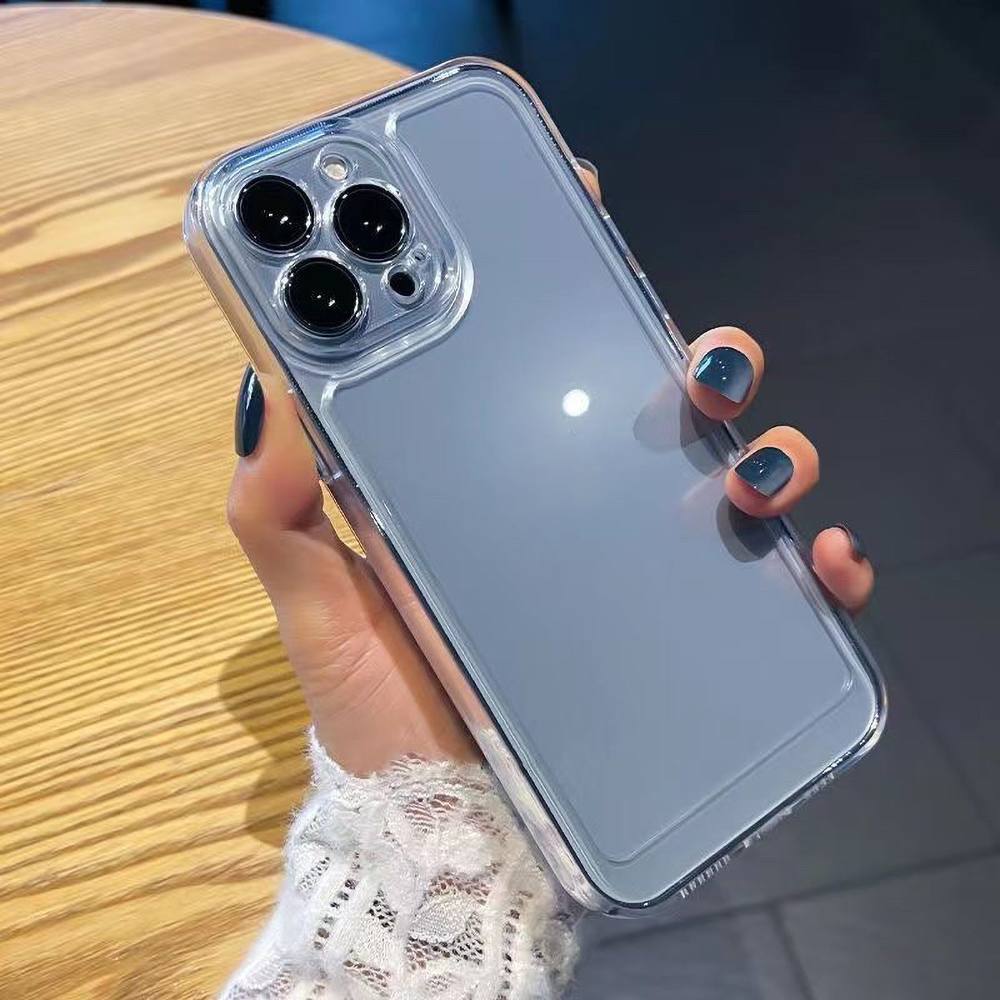 Transparent Silicone Phone Cas - Phone Cases For Samsung ulasan dan harga