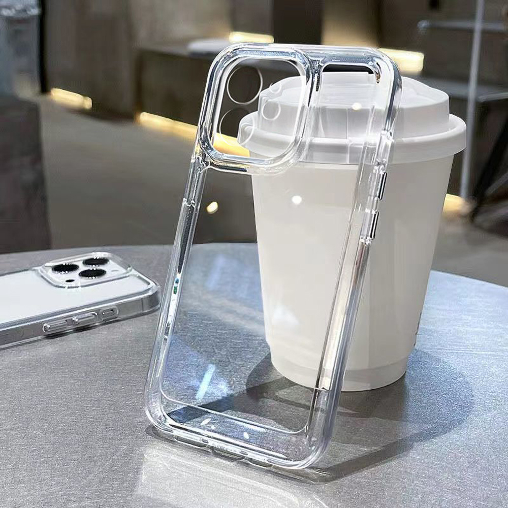 Transparent Silicone Phone Cas - Phone Cases For Samsung ulasan dan harga