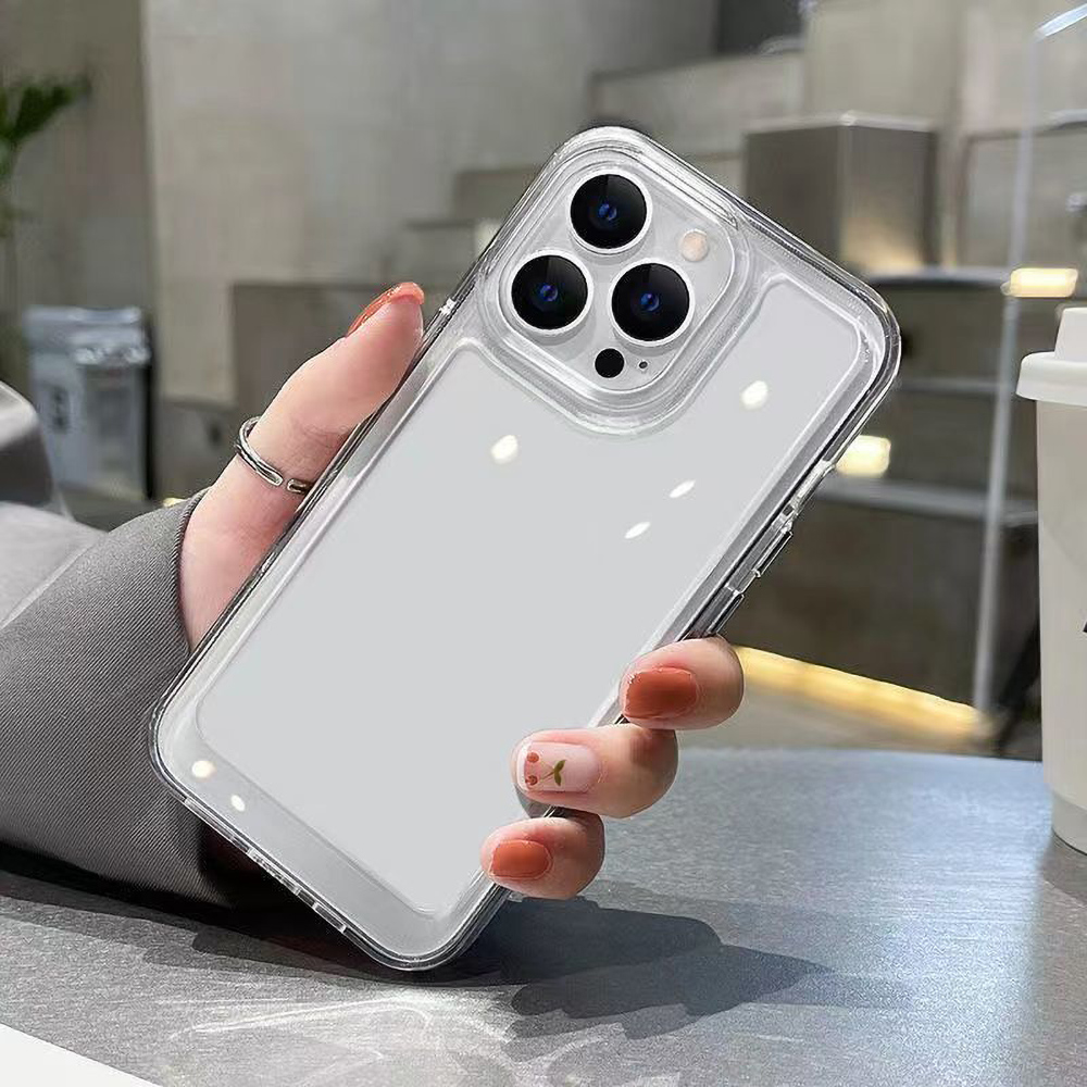 Transparent Silicone Phone Cas - Phone Cases For Samsung ulasan dan harga