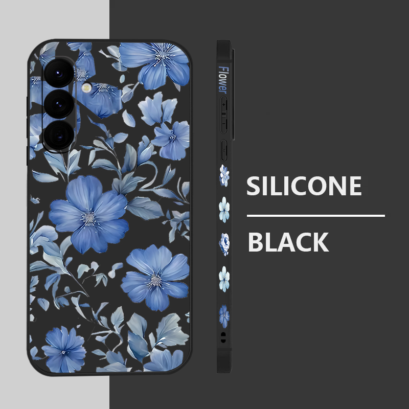Flowers Plant Pattern Phone Ca - Phone Cases Galaxy S26 ulasan dan harga