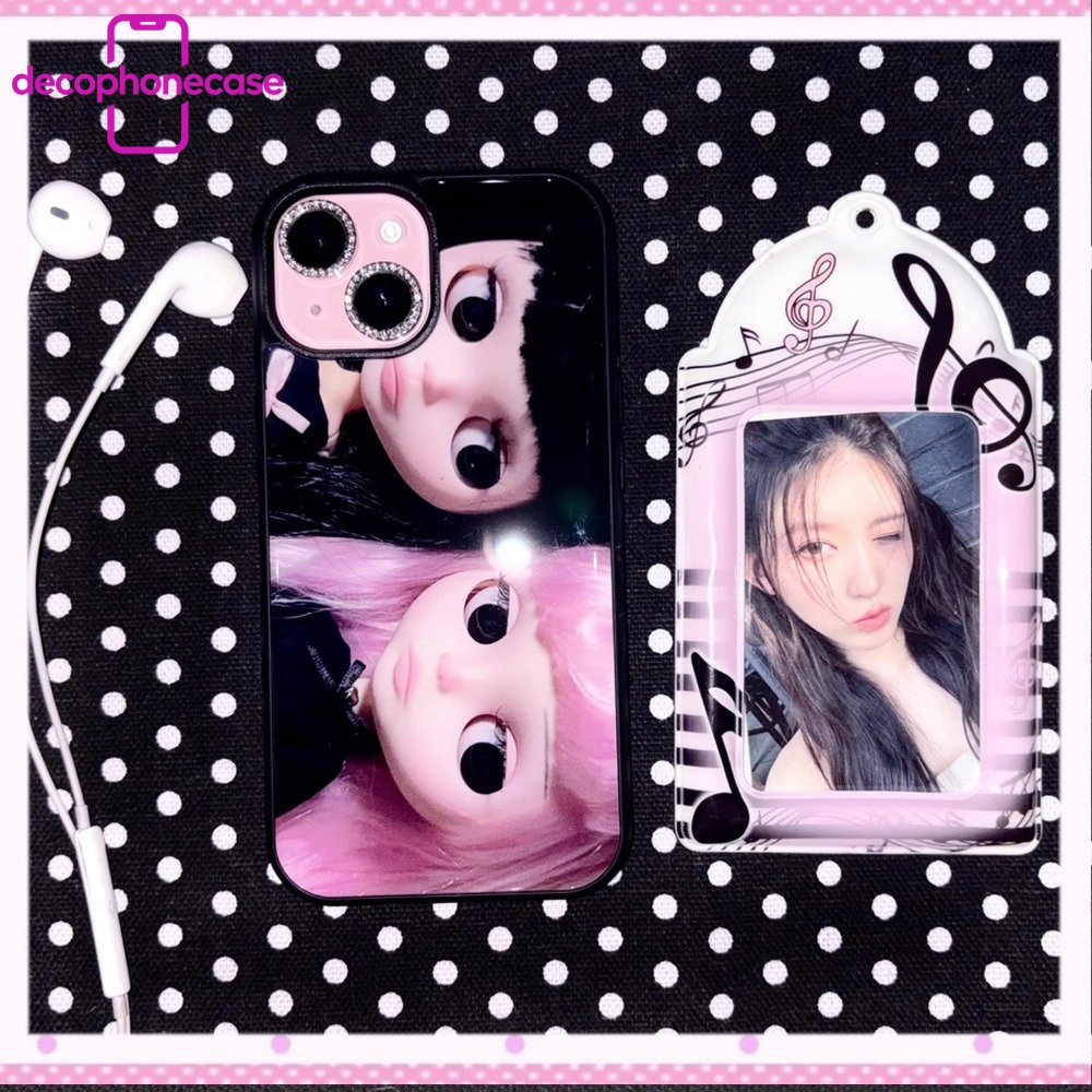 Japanese Korean Dark Girl Art  - Phone Cases Girls ulasan dan harga