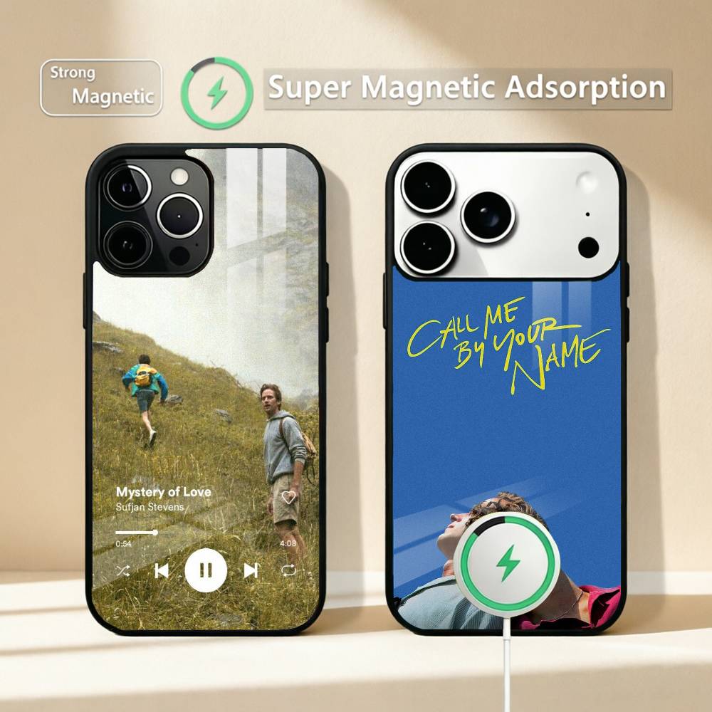Call Me by Your Name CMBYN  Ph - Phone Cases That Charge Your Phone ulasan dan harga