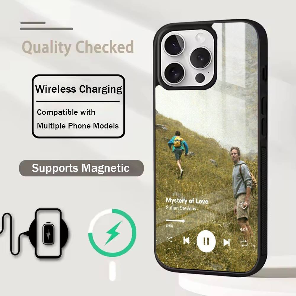 Call Me by Your Name CMBYN  Ph - Phone Cases That Charge Your Phone ulasan dan harga