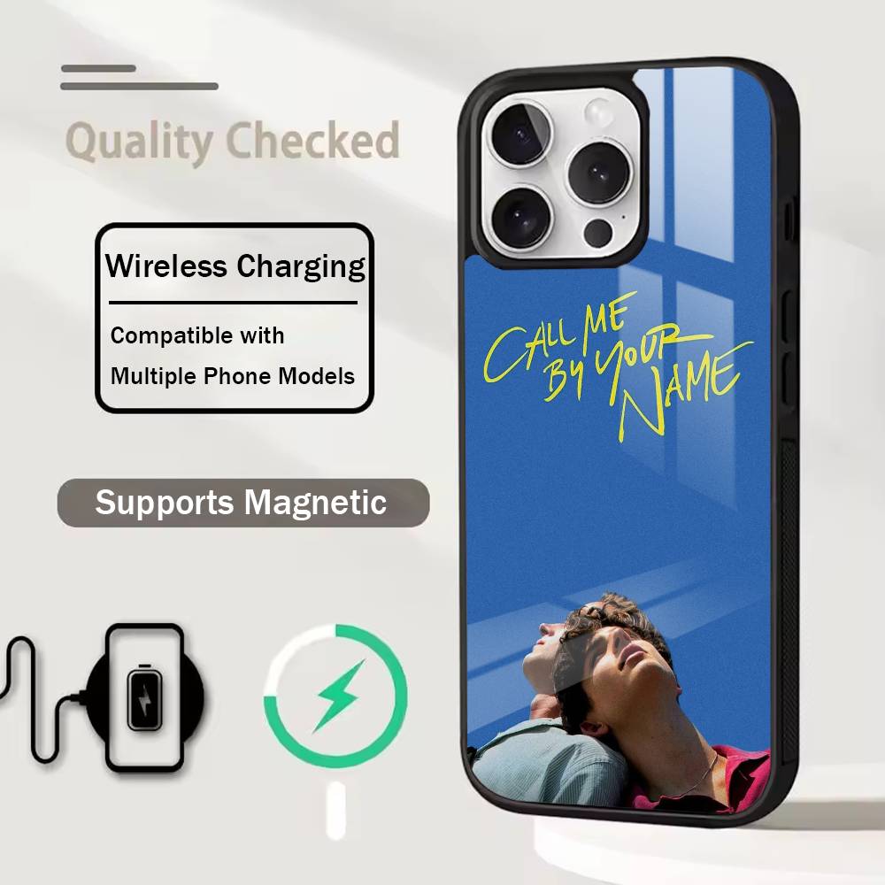Call Me by Your Name CMBYN  Ph - Phone Cases That Charge Your Phone ulasan dan harga