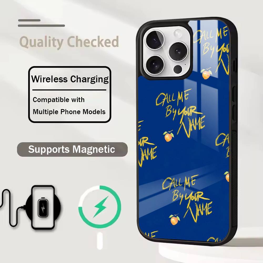 Call Me by Your Name CMBYN  Ph - Phone Cases That Charge Your Phone ulasan dan harga