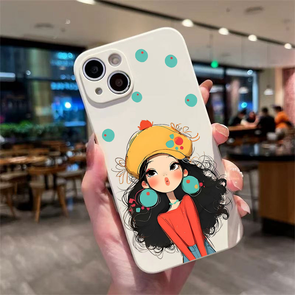 For iPhone 17 16 15 14 13 12 1 - Phone Cases Girls ulasan dan harga