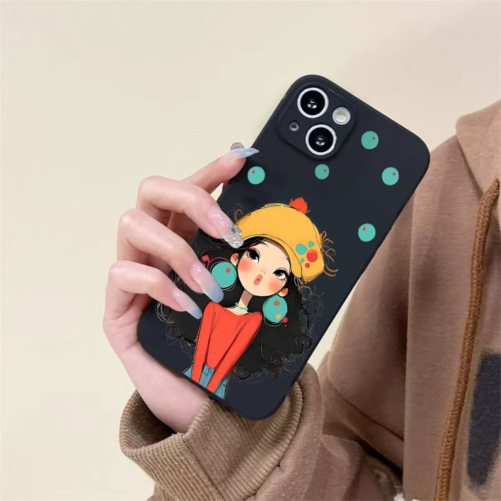 For iPhone 17 16 15 14 13 12 1 - Phone Cases Girls ulasan dan harga