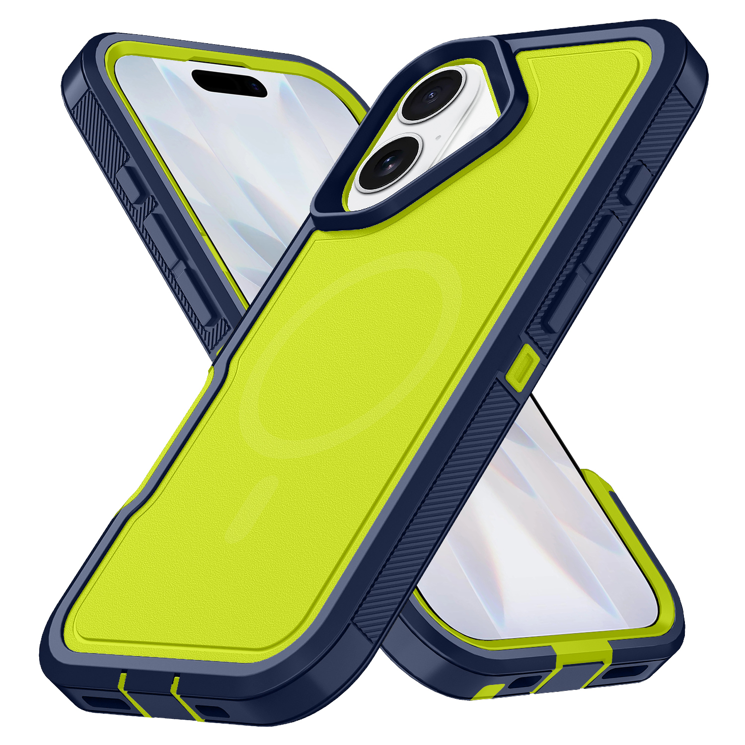 For Magsafe Armor Heavy Duty P - Phone Cases Heavy Duty ulasan dan harga