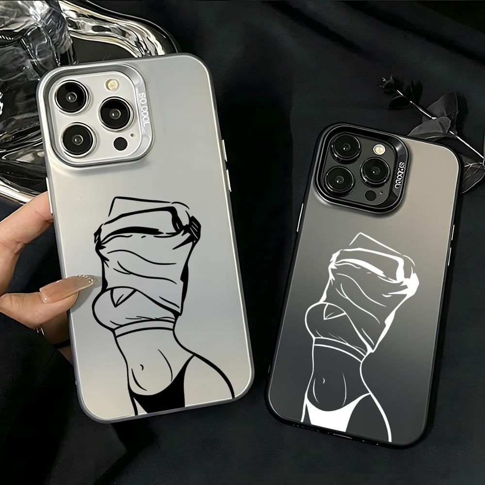 P-Personalized Girl Phone Case - Phone Cases Girls ulasan dan harga