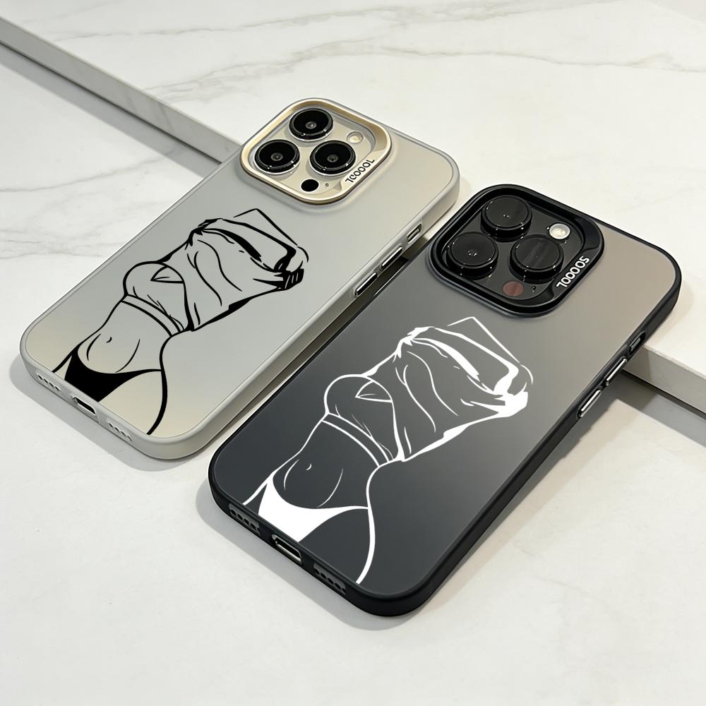 P-Personalized Girl Phone Case - Phone Cases Girls ulasan dan harga