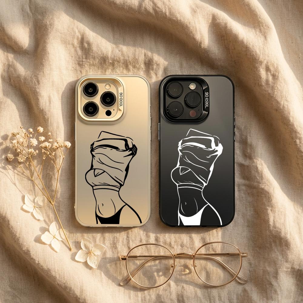 P-Personalized Girl Phone Case - Phone Cases Girls ulasan dan harga
