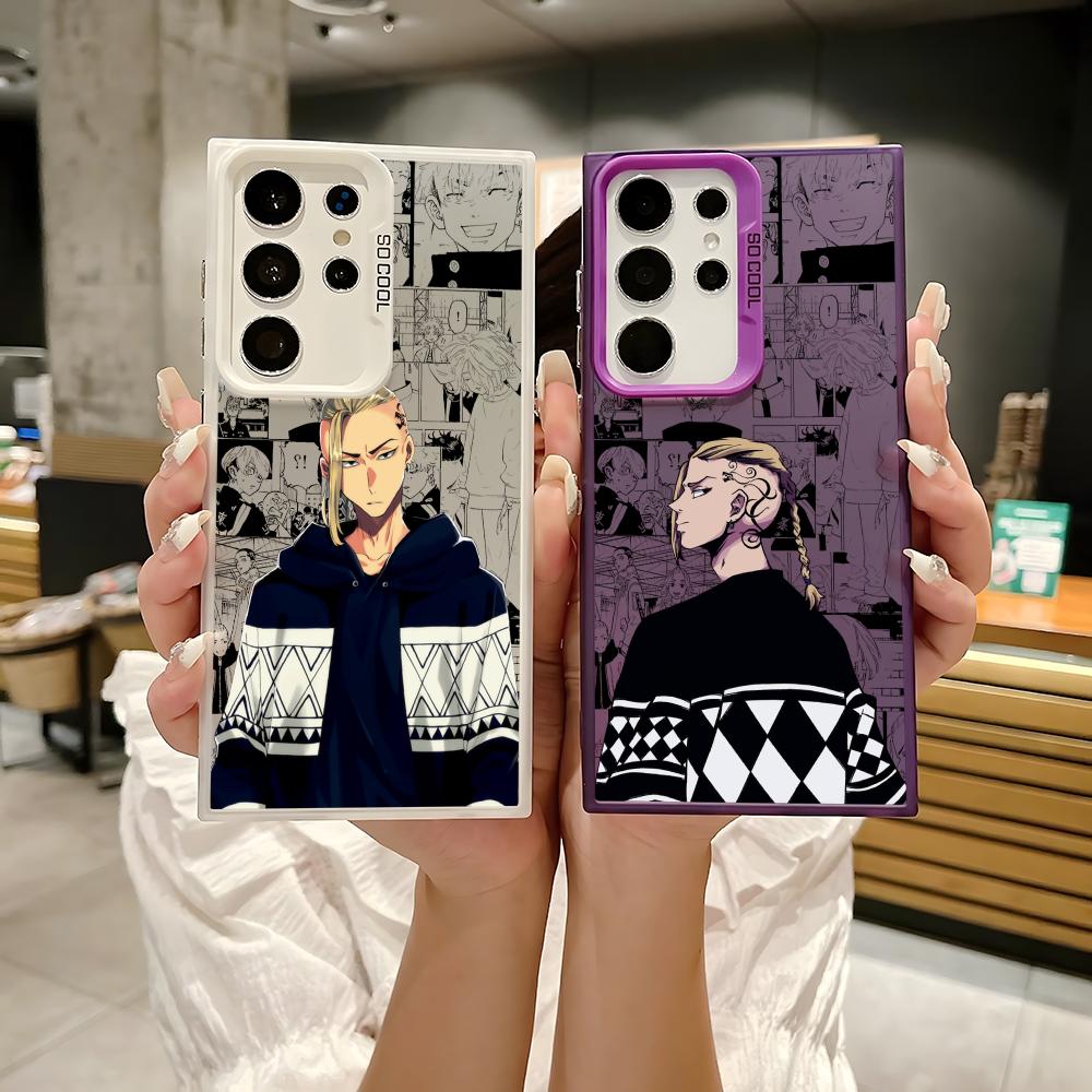 Anime D-Draken Phone Case For  - Phone Cases Anime ulasan dan harga
