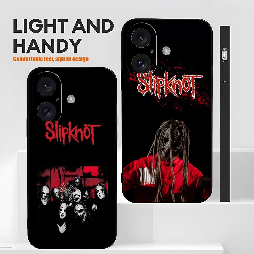 S-Slipknot Popular Band Phone  - Phone Cases Mous ulasan dan harga