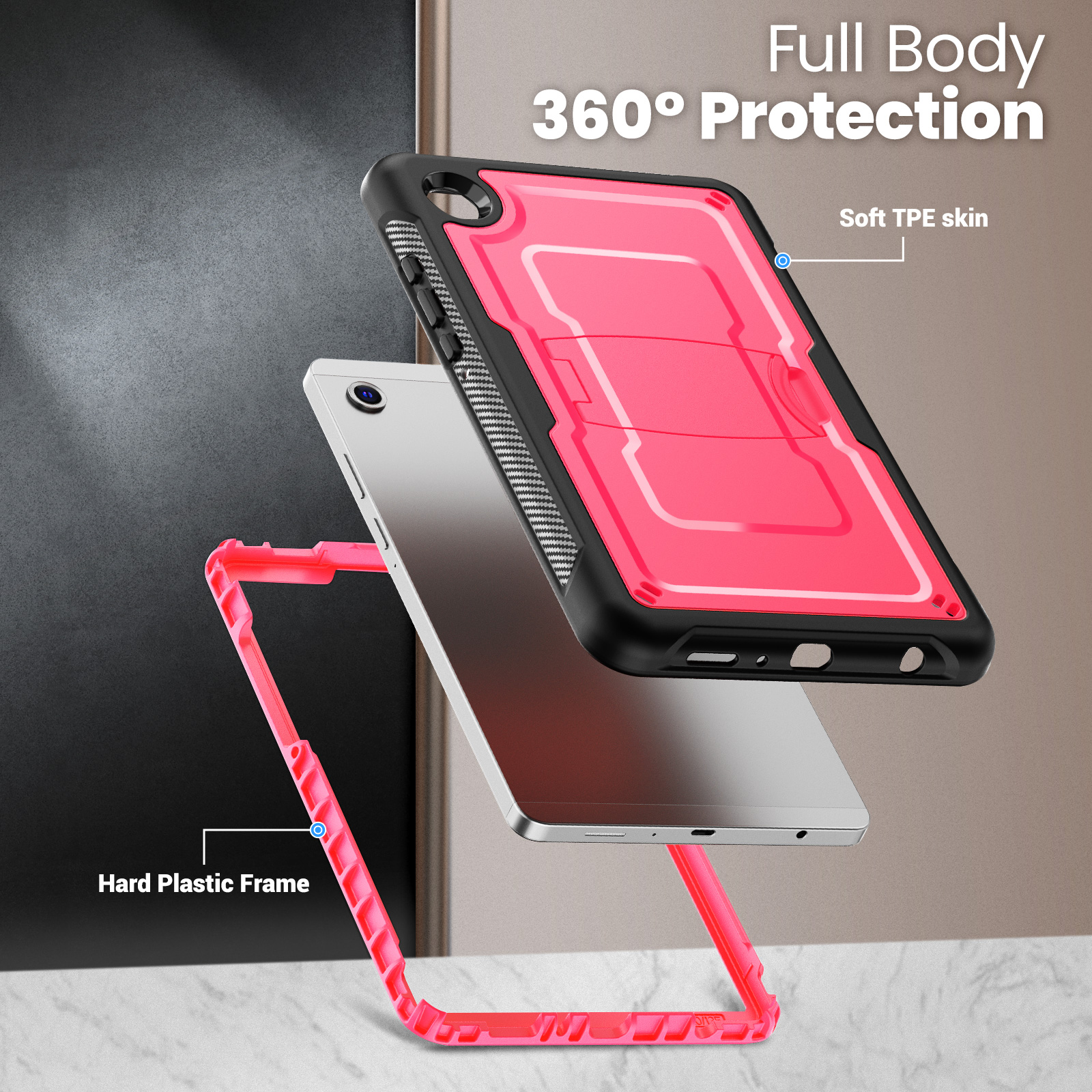 Heavy Duty Case for Samsung Ga - Phone Cases Heavy Duty ulasan dan harga