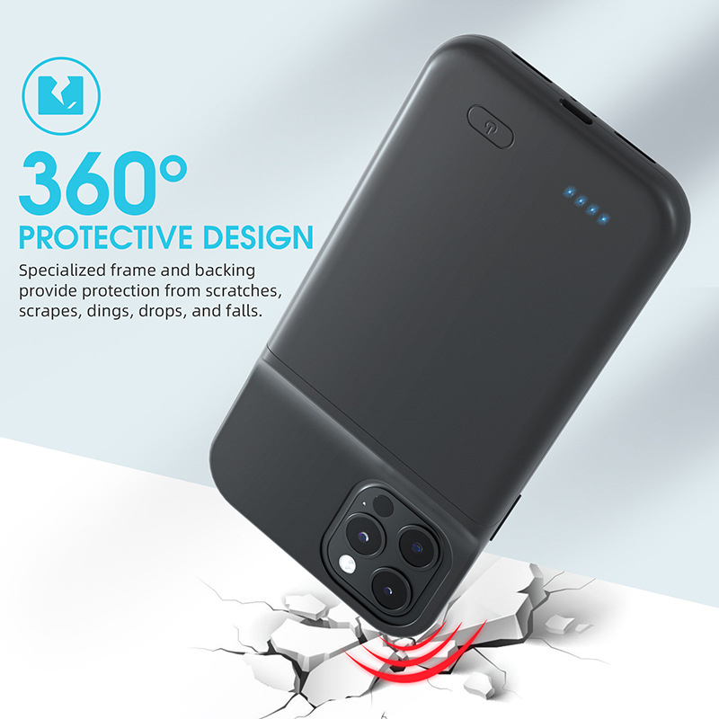 Ultra Thin Battery Charger Cas - Phone Cases That Charge Your Phone ulasan dan harga