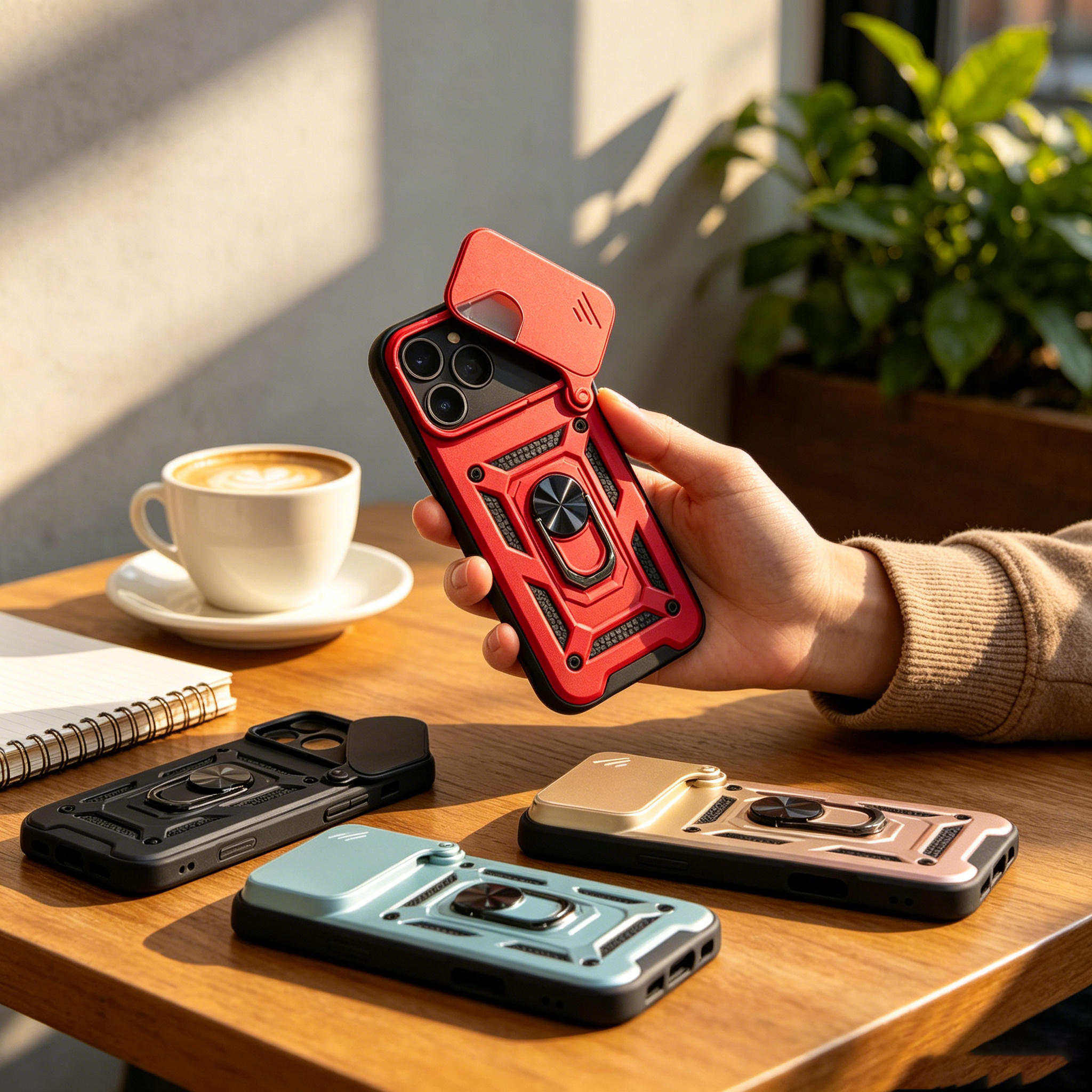 Armor Heavy-Duty Protective Ph - Phone Cases Heavy Duty ulasan dan harga