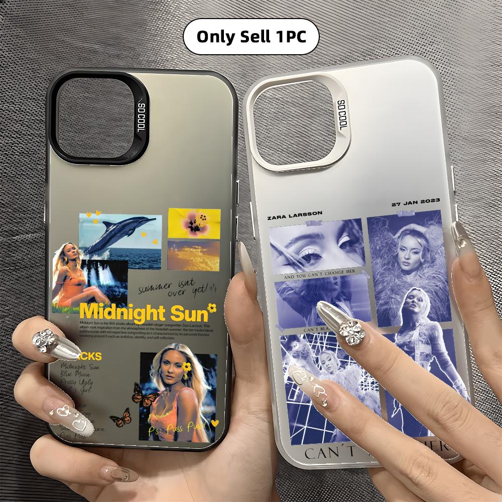 Singer Z-Zara L-Larsson Phone  - Phone Cases Zara ulasan dan harga