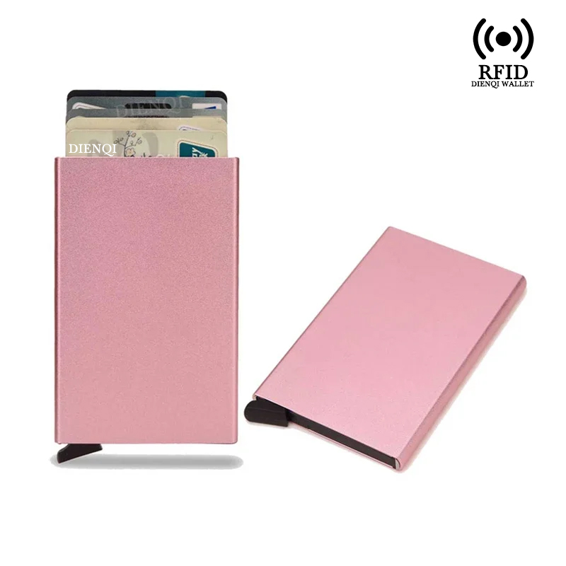 Women's Business Card Holder S - Card Holder Slim Case ulasan dan harga