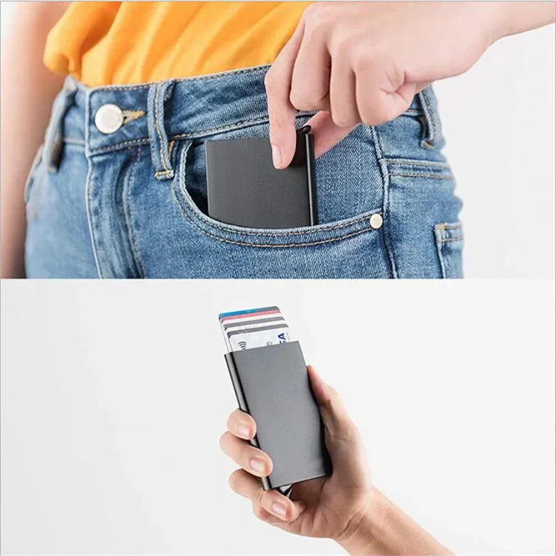 Women's Business Card Holder S - Card Holder Slim Case ulasan dan harga